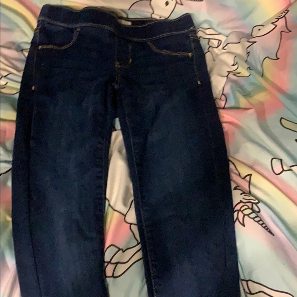 SO size 8 jeans In kids